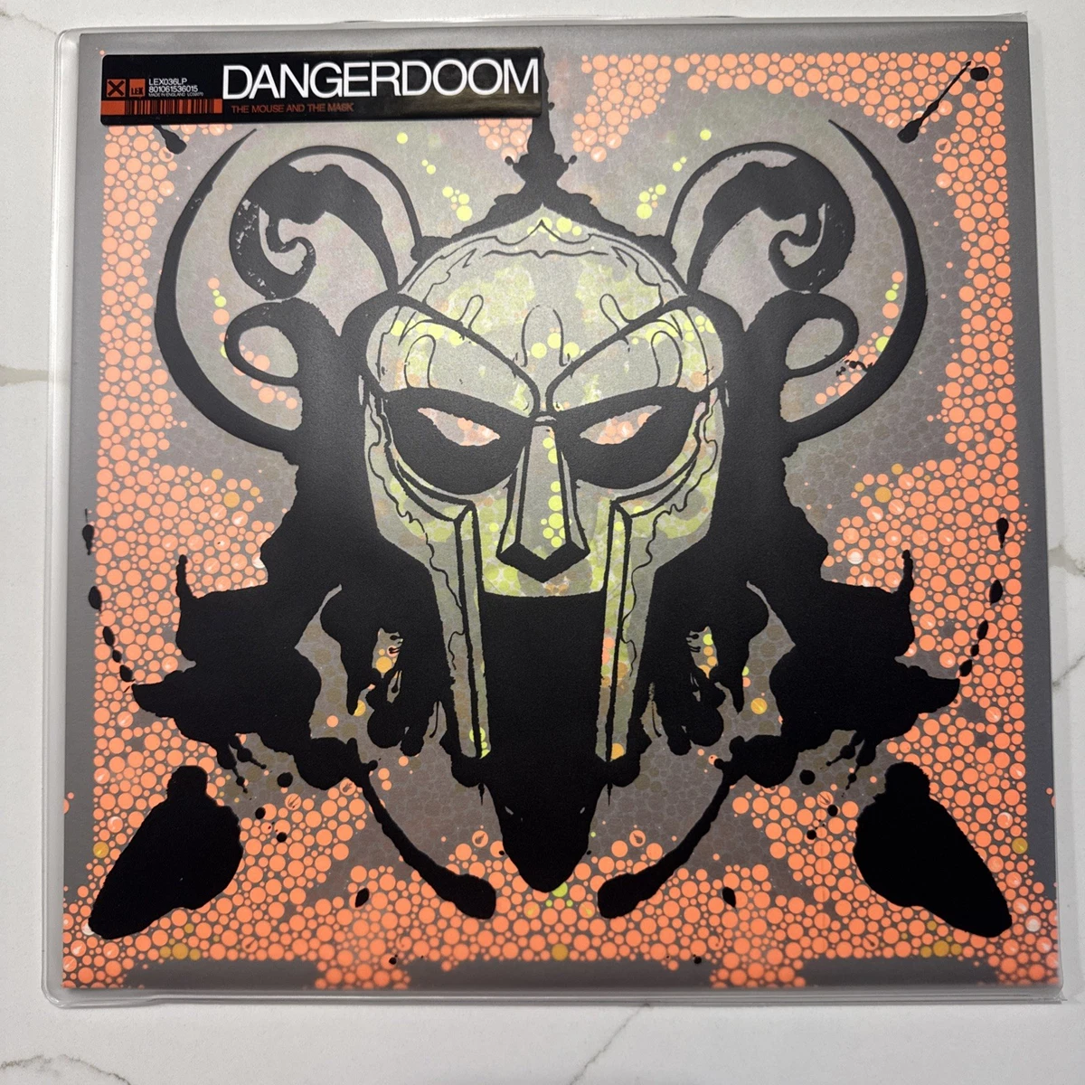 MF Doom Near Mint (NM or M -) Sleeve Vinyl Records for sale | eBay