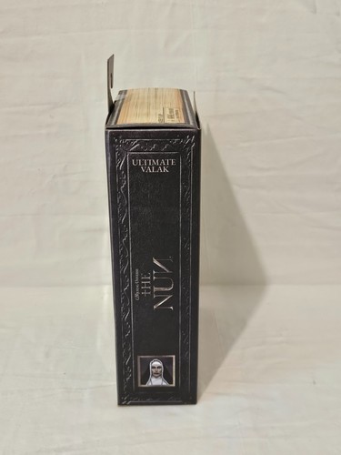 Figurina NECA Ultimate Valak. Nuovo con scatola. Horror. L'Universo Evocante. La suora. - Foto 5 di 5
