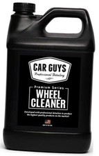 Wheel Cleaner  Effective Rim and Tire Cleaner  Safe  1 Gallon Refill
