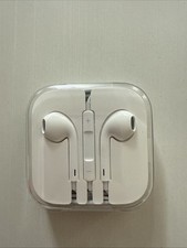 NEW Genuine OEM Apple iPhone Wired Earpods Earphones Earbuds Original