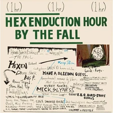 The Fall - Hex Enduction Hour - Transparent Green Vinyl Edition [New Vinyl LP] C