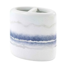 - Toothbrush, Resin Countertop , Marble Inspired Bathroom Essentials Murano ...