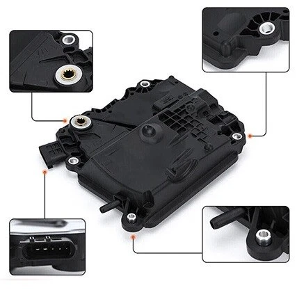 Programmed 722.9 ISM Intelligent Servo Module For Mercedes-Benz W221 A0002701852 - Image 2 of 4