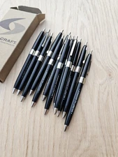 Vtg NOS Box Of 12 Skillcraft Government Pens Medium