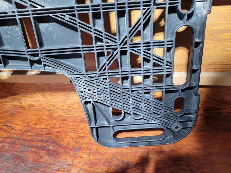 1999 Polaris Sportsman 335 Rear Rack - Image 3 of 4