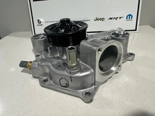 11-24 Jeep Dodge Chrysler Challenger 5.7L 6.4L Water Pump Factory Mopar New OEM