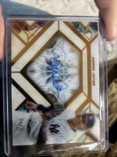 2021 Topps X Derek Jeter Captain's Crew Baseball Cards Checklist 20