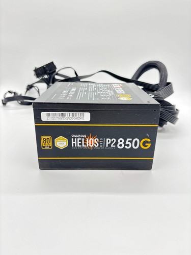 Gamdias Helios P2 850G 80+Gold 850W Netzteil - Gebraucht