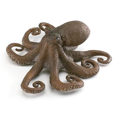 DOYIFun Realistic Ocean Octopus Model, Simulated Sea Octopus Animals Figurine...