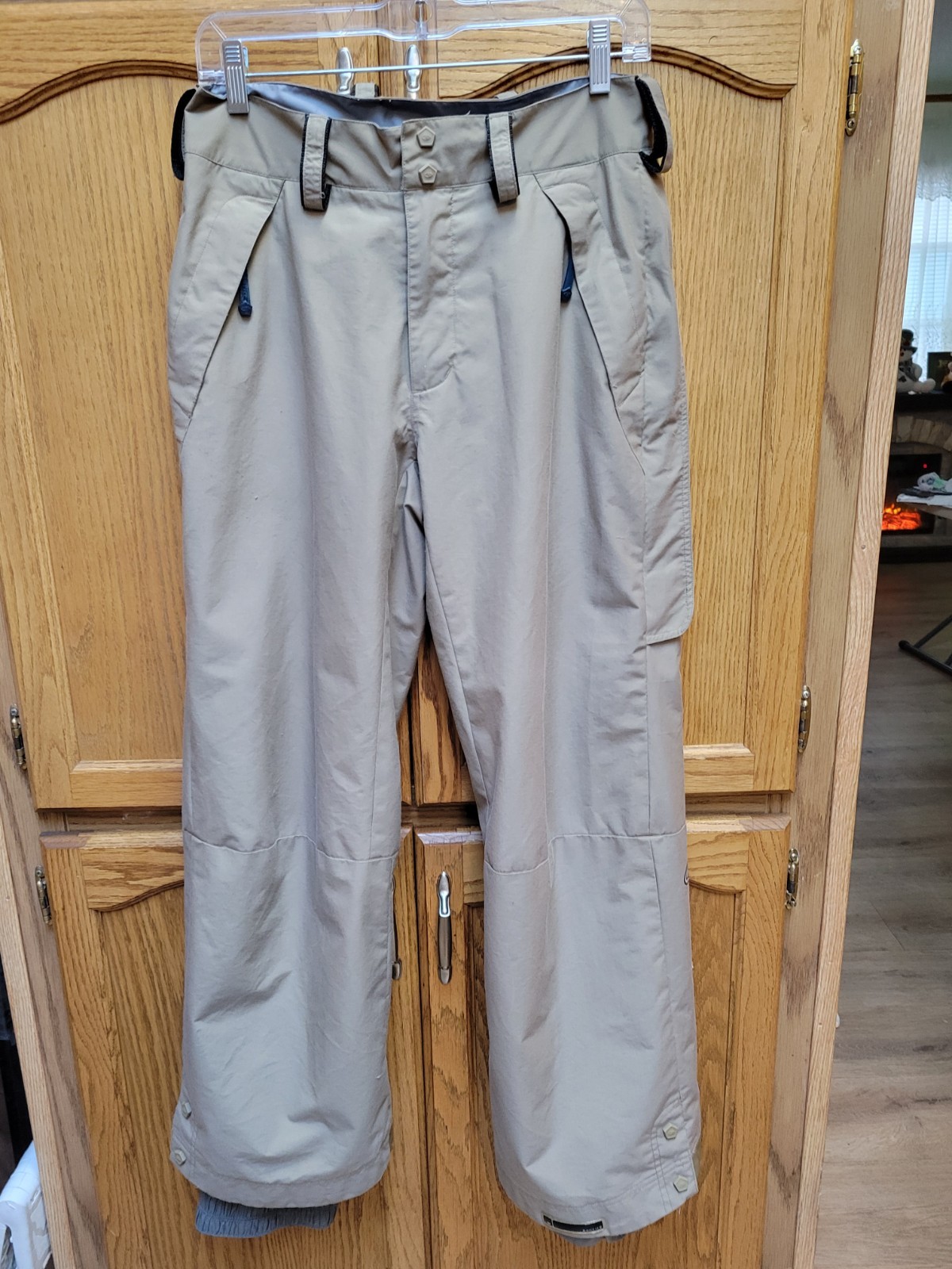 Ing Pants By Bonfire Sz Small. Immaculate Condition