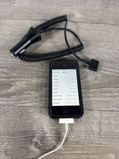 Apple iPhone 4 - 8GB - Black Verizon  Model MD439LL/A 