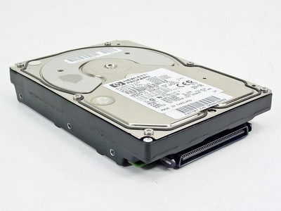 HP 3.5 9GB 80-Pin ULTRA SCSI 9.1J D4289-60002