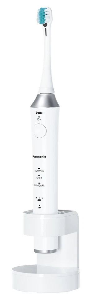 松下 Doltz 电动牙刷 白色 EW-DE55-W 434 — 第 2/4 张图片