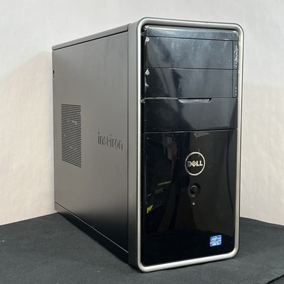 Dell Inspiron 660 Desktop Workstation PC: i3 3240, 8GB DDR3, *No Storage/OS*