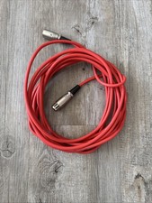 XLR Kabel 5 80m 3pin Mikrofonkabel Audiokabel