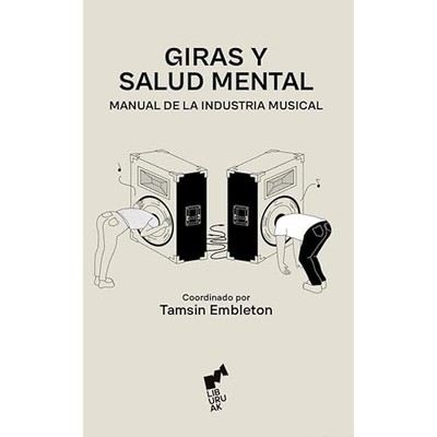 Giras y salud mental - Spanische Sprache Hardcover NEU Tamsin Embleton 2024