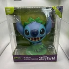 Walt Disney Hula Stitch 9" (inch) Vinyl Figure (Culture Fly) Not-So Smols *NEW*