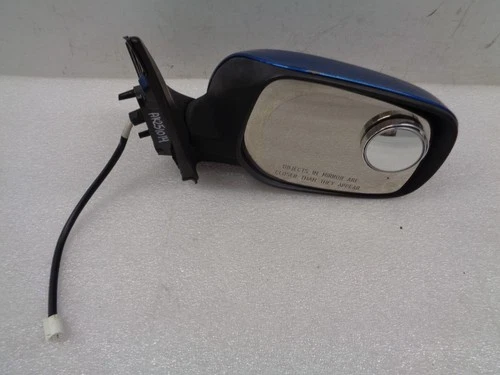 09-13 Toyota Corolla Right Side View Mirror Power W/o Heated Blue OEM AK251014