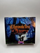 Chronicles Of Arcane Primordial Rise SEALED 10 Booster Pack -UnltdCards