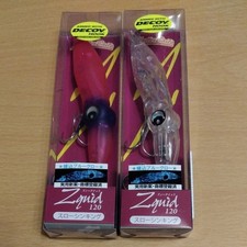 Ziquid 120SSS Shin-getsu Pink 3 & Do Clear Set