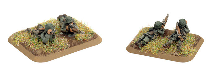 Flames of War Great War: German Army Box Steiner's