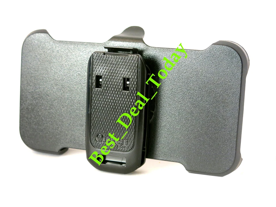 OEM OTTERBOX DEFENDER RUGGED CASE COVER FOR HTC ONE 1 M7 BLACK 77-26379 CDMA GSM - Image 3 of 3