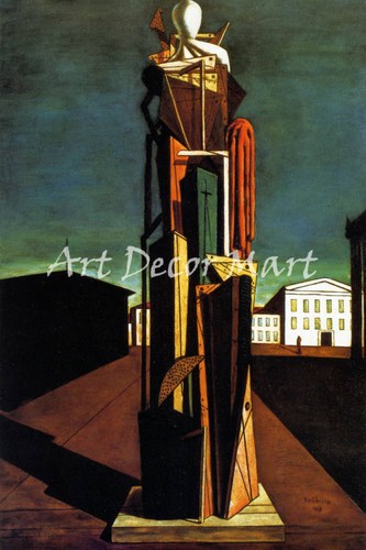 The Great Metaphysician - LIENZO O IMPRESIÓN ARTE DE PARED - Imagen 2 de 2