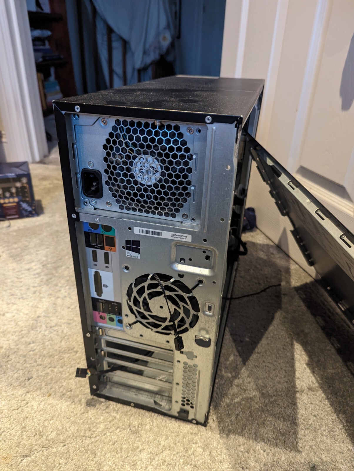 HP Z230 Tower Workstation PC Tower eBay