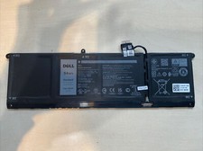 Genuine&nbsp;Dell  Battery Latitude 3420 3520 Vostro 5415 V6W33 WV3K8&nbsp;XDY9K&nbsp;RATED EXC