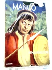 Manco, The Peruvian Chief (W H G Kingston - 0) (ID:36259)