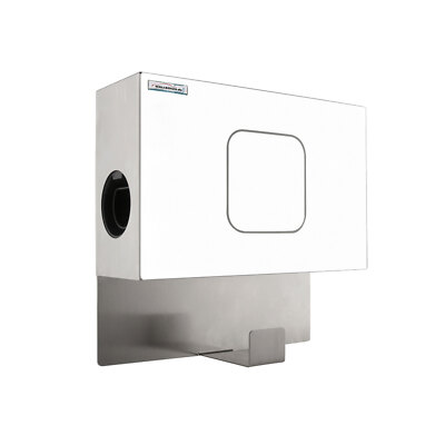 Wallbox24 Edelstahlbox weiss für Pulsar Wallbox Ladestation Ersatzteil Zubehör E