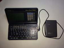 Sharp CE-76BC - Battery Case for Organizer - 6.4V DC