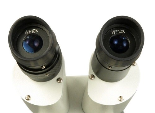 New Student Binocular Stereo Microscope 10X-20X-30X-60X - Picture 4 of 7