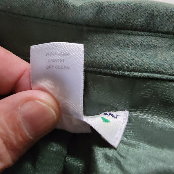 Pendleton 100% Virgin Wool Button Front Jacket Gr… - image 7