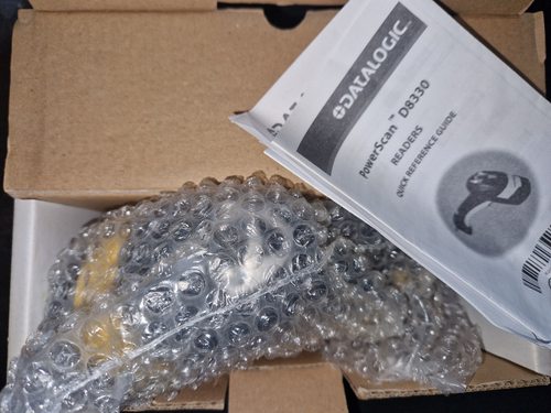 Datalogic Powerscan D8330 + CAB433 PD8330 - Foto 1 di 7