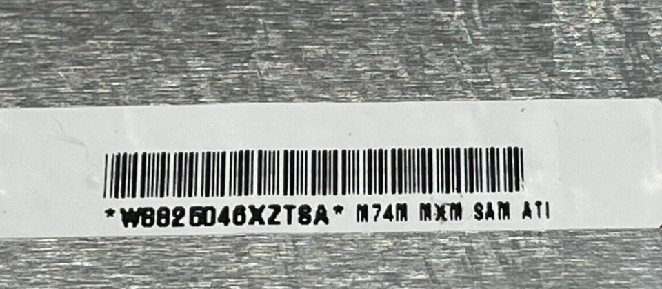 Apple iMAC A1224Video Card 128MB ATI Radeon HD 2400TX 109-B22553-10 - Image 2 of 4