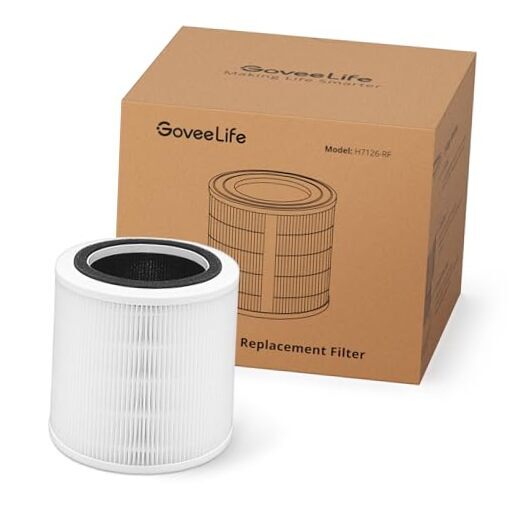 Air-Purifier Replacement Accessories for H7126,H13 HEPA 1 Pack-image