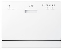 Spt Countertop Dishwasher, White, New, Free Shipping on sale Spt Countertop Dishwasher, White, New, Free Shipping on sale