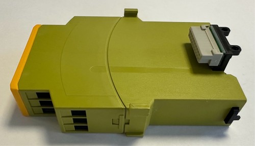 PILZ PNOZ XE1 24VDC Zweihandüberwachung Id.No. 774620 Neu ohne OVP - Picture 3 of 7
