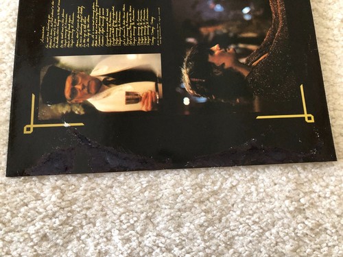 Neil Diamond The Jazz Singer Soundtrack MFSL 1-071 Original Master Recording - Picture 6 of 9