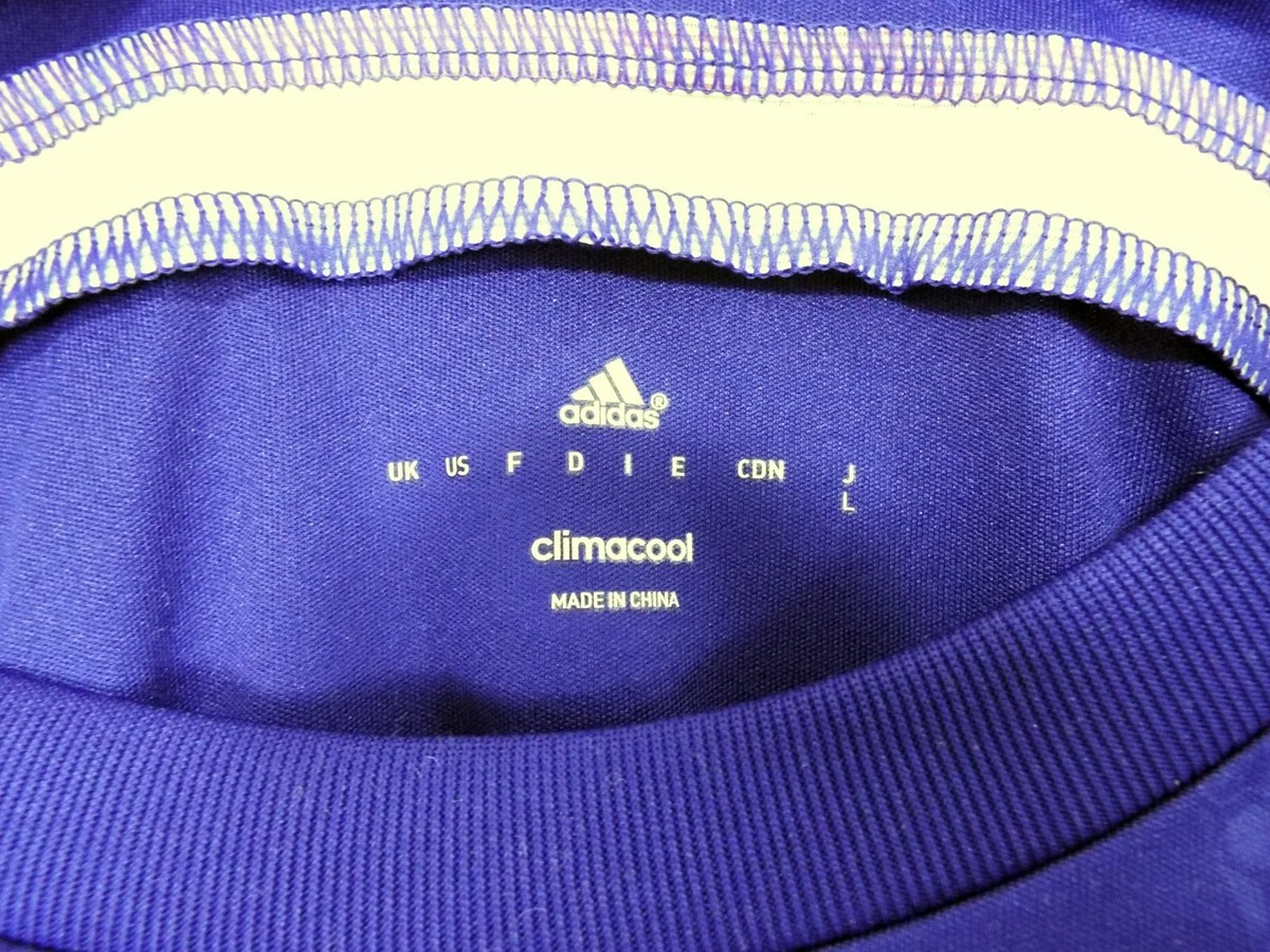 【希少★未使用ほぼ新品に近い】adidas日本代表ユニフォーム★2014ブラジル 2014 World Cup Brazil Official Japan National Soccer Team