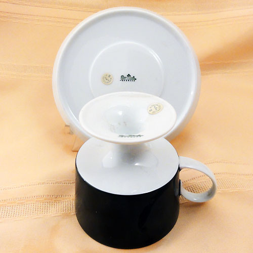 ROSENTHAL OLIVE 5 Piece Place Setting NEW NEVER USED Germany designed Wirkkala - Picture 6 of 6