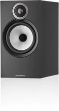 Bowers & Wilkins 606 S3 Black Bookshelf Speakers Pair B-Stock