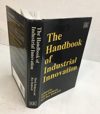 Handbook of Industrial Innovation - Dodgson / Rothwell - Hardback / Jacket  1994
