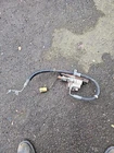 Brake power pressure regulator
