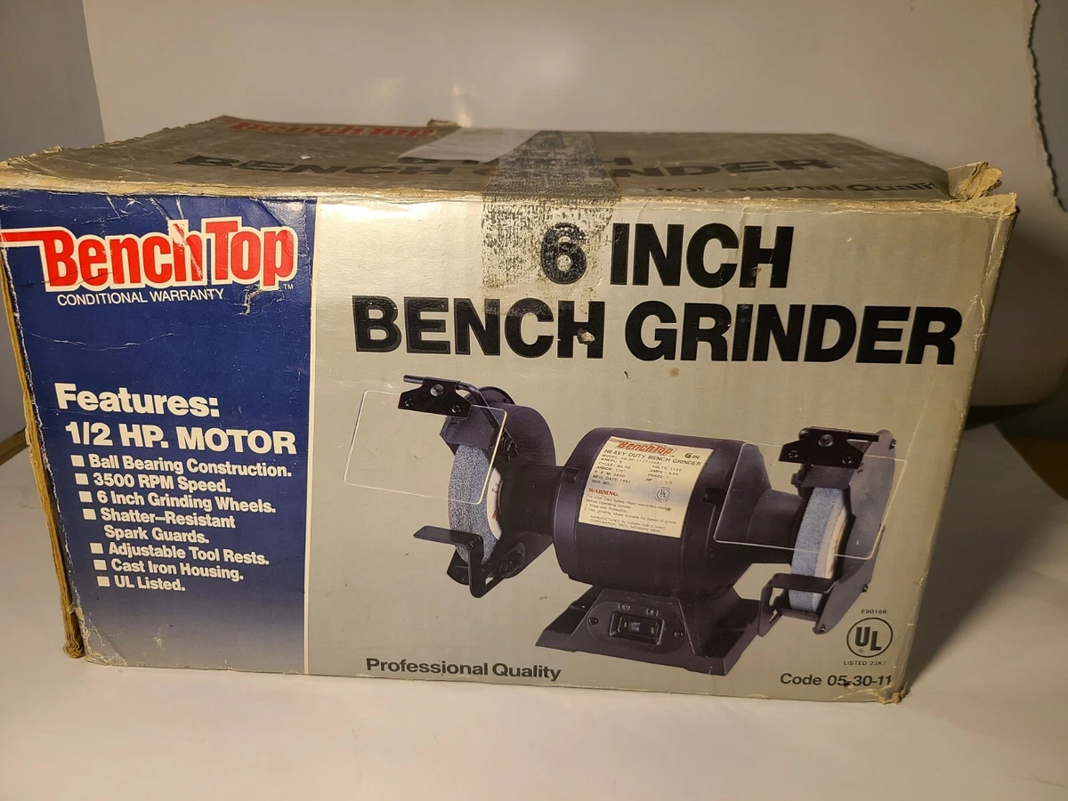 Ebay bench grinders for sale deals