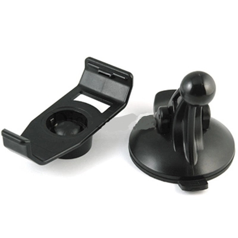 EWAY Lot de 2 supports de fixation pour GPS Garmin Nuvi sur pare-brise et tableau