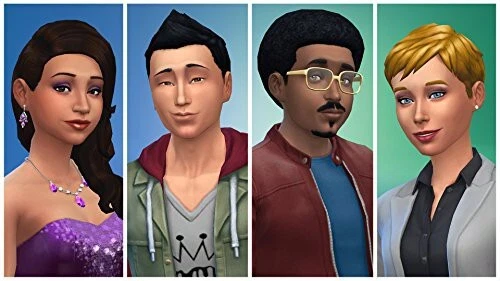 Microsoft Xbox One - Die Sims 4 EU mit OVP sehr guter Zustand - Bild 2 von 4