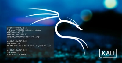 Kali Linux x64 ISO Image