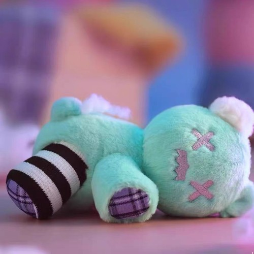 F.UN ShinWoo Ragbear Clinic Plush Series Blind Box Confirmed Figure Art Toy Gift - Picture 18 of 28